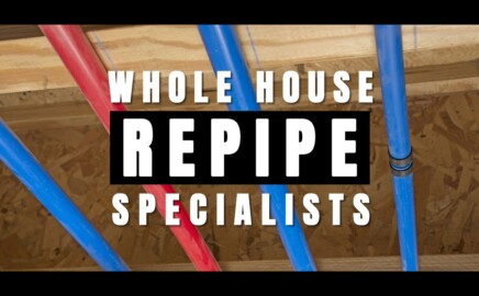 Repipe Plumbing Made Simple